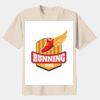 Youth Heavy Cotton 100% Cotton T Shirt Thumbnail
