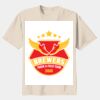 Youth Heavy Cotton 100% Cotton T Shirt Thumbnail