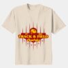 Youth Heavy Cotton 100% Cotton T Shirt Thumbnail