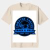 Youth Heavy Cotton 100% Cotton T Shirt Thumbnail