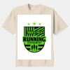 Youth Heavy Cotton 100% Cotton T Shirt Thumbnail