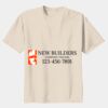 Youth Heavy Cotton 100% Cotton T Shirt Thumbnail
