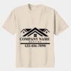 Youth Heavy Cotton 100% Cotton T Shirt Thumbnail