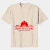 Youth Heavy Cotton 100% Cotton T Shirt Thumbnail