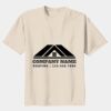 Youth Heavy Cotton 100% Cotton T Shirt Thumbnail