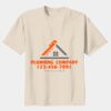 Youth Heavy Cotton 100% Cotton T Shirt Thumbnail
