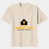 Youth Heavy Cotton 100% Cotton T Shirt Thumbnail