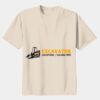 Youth Heavy Cotton 100% Cotton T Shirt Thumbnail