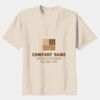 Youth Heavy Cotton 100% Cotton T Shirt Thumbnail