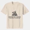 Youth Heavy Cotton 100% Cotton T Shirt Thumbnail