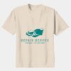 Youth Heavy Cotton 100% Cotton T Shirt Thumbnail