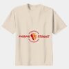 Youth Heavy Cotton 100% Cotton T Shirt Thumbnail