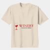 Youth Heavy Cotton 100% Cotton T Shirt Thumbnail
