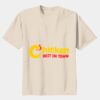 Youth Heavy Cotton 100% Cotton T Shirt Thumbnail