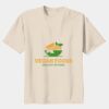 Youth Heavy Cotton 100% Cotton T Shirt Thumbnail