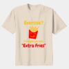 Youth Heavy Cotton 100% Cotton T Shirt Thumbnail