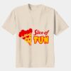 Youth Heavy Cotton 100% Cotton T Shirt Thumbnail