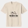 Youth Heavy Cotton 100% Cotton T Shirt Thumbnail