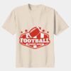 Youth Heavy Cotton 100% Cotton T Shirt Thumbnail