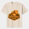 Youth Heavy Cotton 100% Cotton T Shirt Thumbnail