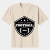 Youth Heavy Cotton 100% Cotton T Shirt Thumbnail