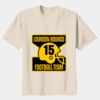 Youth Heavy Cotton 100% Cotton T Shirt Thumbnail