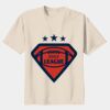 Youth Heavy Cotton 100% Cotton T Shirt Thumbnail