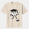 Youth Heavy Cotton 100% Cotton T Shirt Thumbnail