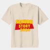 Youth Heavy Cotton 100% Cotton T Shirt Thumbnail