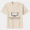 Youth Heavy Cotton 100% Cotton T Shirt Thumbnail