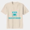 Youth Heavy Cotton 100% Cotton T Shirt Thumbnail