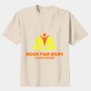 Youth Heavy Cotton 100% Cotton T Shirt Thumbnail