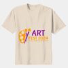 Youth Heavy Cotton 100% Cotton T Shirt Thumbnail