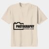 Youth Heavy Cotton 100% Cotton T Shirt Thumbnail