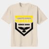 Youth Heavy Cotton 100% Cotton T Shirt Thumbnail