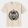 Youth Heavy Cotton 100% Cotton T Shirt Thumbnail