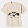 Youth Heavy Cotton 100% Cotton T Shirt Thumbnail