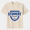 Youth Heavy Cotton 100% Cotton T Shirt Thumbnail