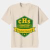 Youth Heavy Cotton 100% Cotton T Shirt Thumbnail