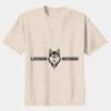 Youth Heavy Cotton 100% Cotton T Shirt Thumbnail