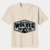 Youth Heavy Cotton 100% Cotton T Shirt Thumbnail