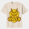 Youth Heavy Cotton 100% Cotton T Shirt Thumbnail