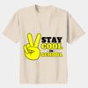 Youth Heavy Cotton 100% Cotton T Shirt Thumbnail