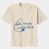 Youth Heavy Cotton 100% Cotton T Shirt Thumbnail