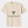 Youth Heavy Cotton 100% Cotton T Shirt Thumbnail