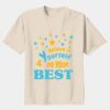 Youth Heavy Cotton 100% Cotton T Shirt Thumbnail