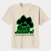 Youth Heavy Cotton 100% Cotton T Shirt Thumbnail