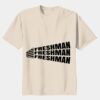 Youth Heavy Cotton 100% Cotton T Shirt Thumbnail