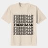 Youth Heavy Cotton 100% Cotton T Shirt Thumbnail