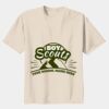 Youth Heavy Cotton 100% Cotton T Shirt Thumbnail